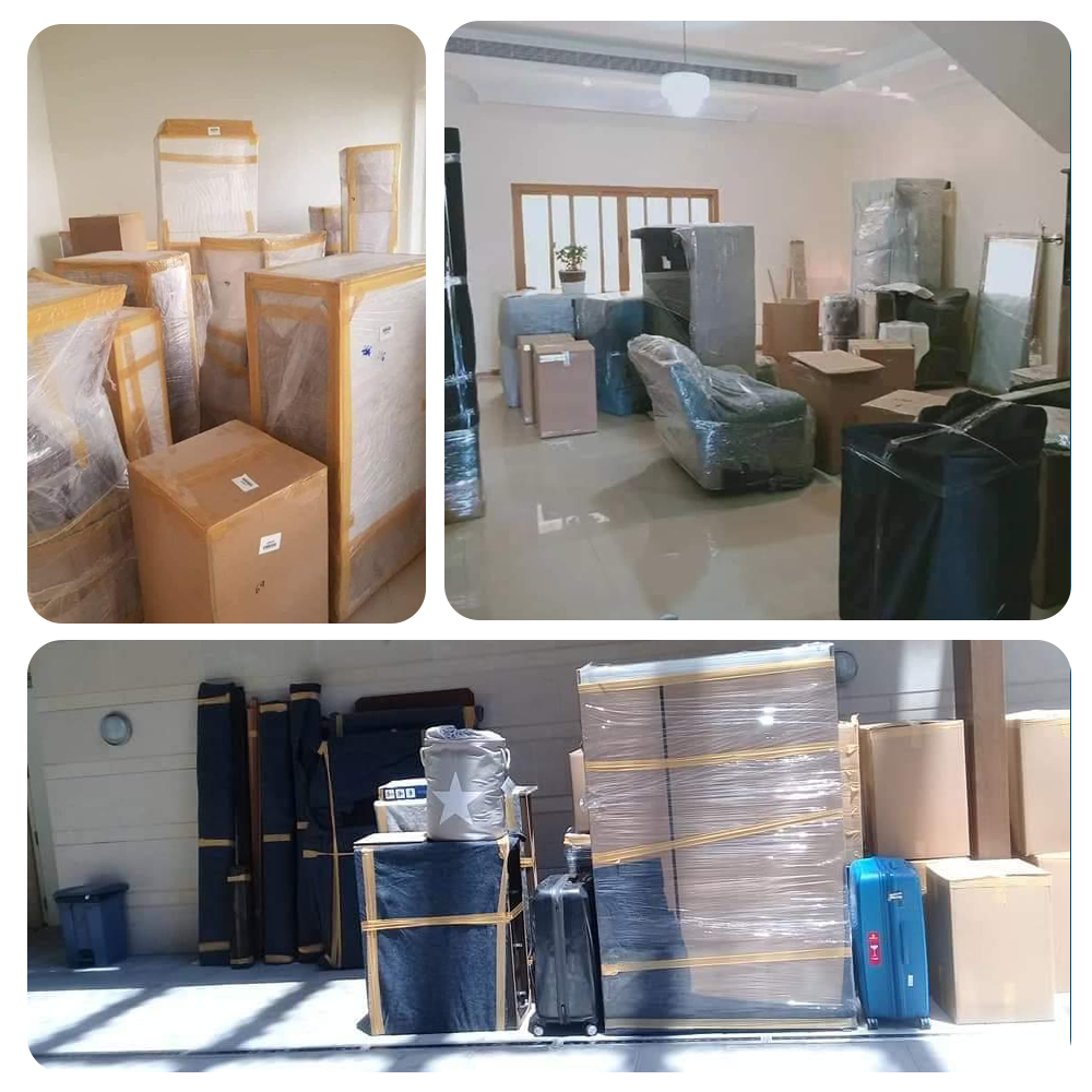 Movers In Ajman